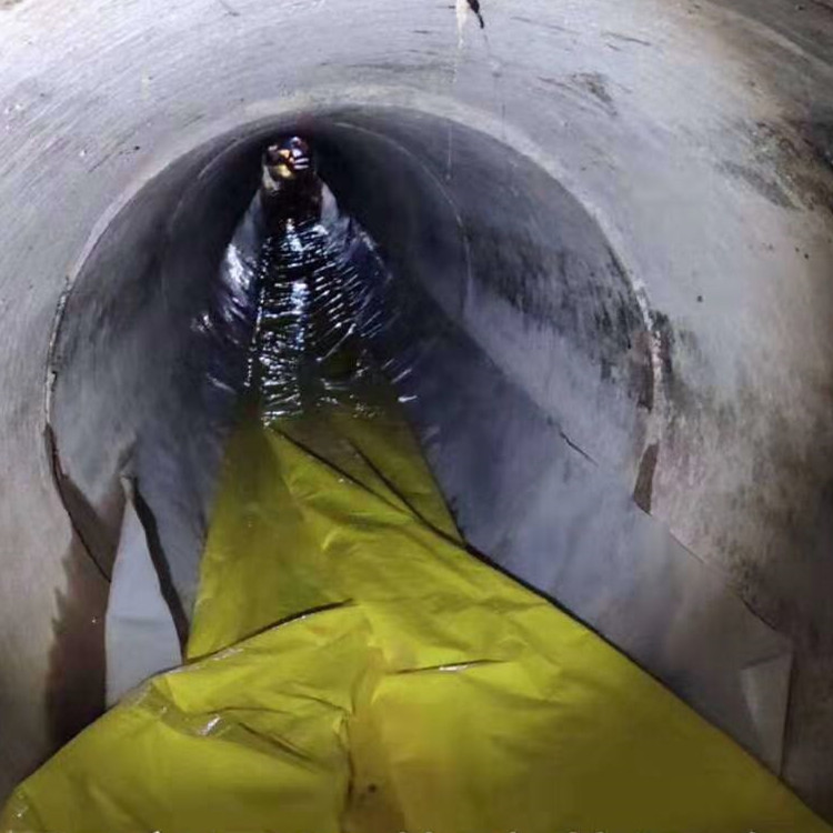 海珠管道紫外光固化修复