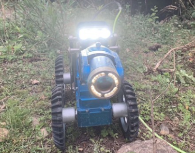 海珠管道CCTV检测