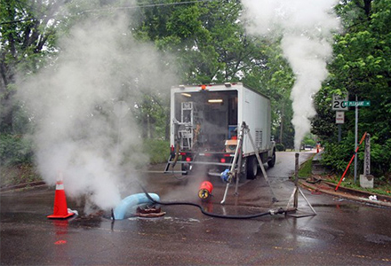 海珠CIPP热固化修复技术