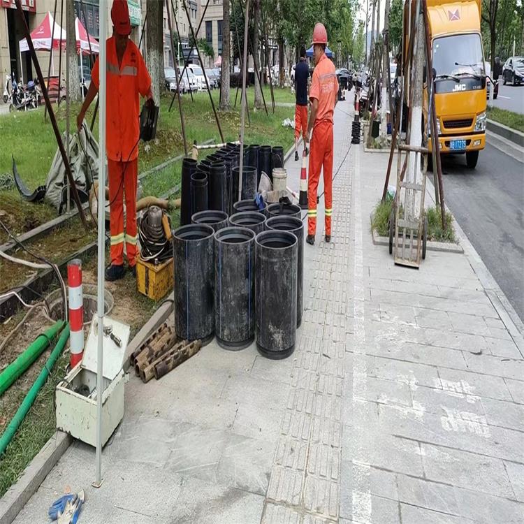 海珠管道短管置换修复