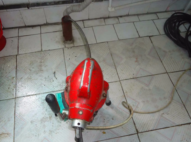 海珠下水道疏通