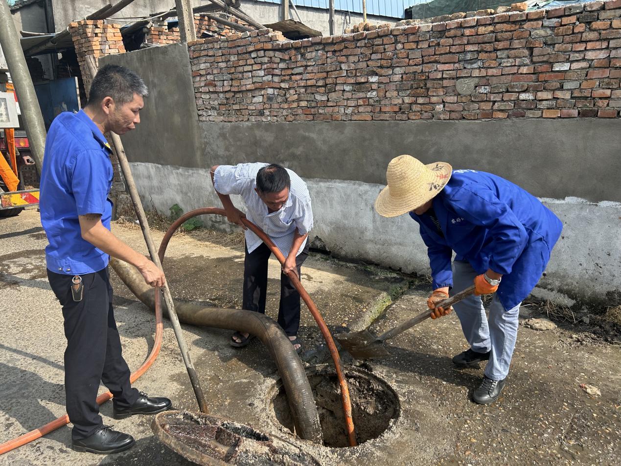 海珠化粪池清掏价格及服务介绍