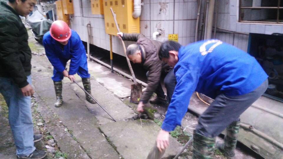 海珠清掏化粪池、管道疏通一站式服务<高效><技术><可靠>